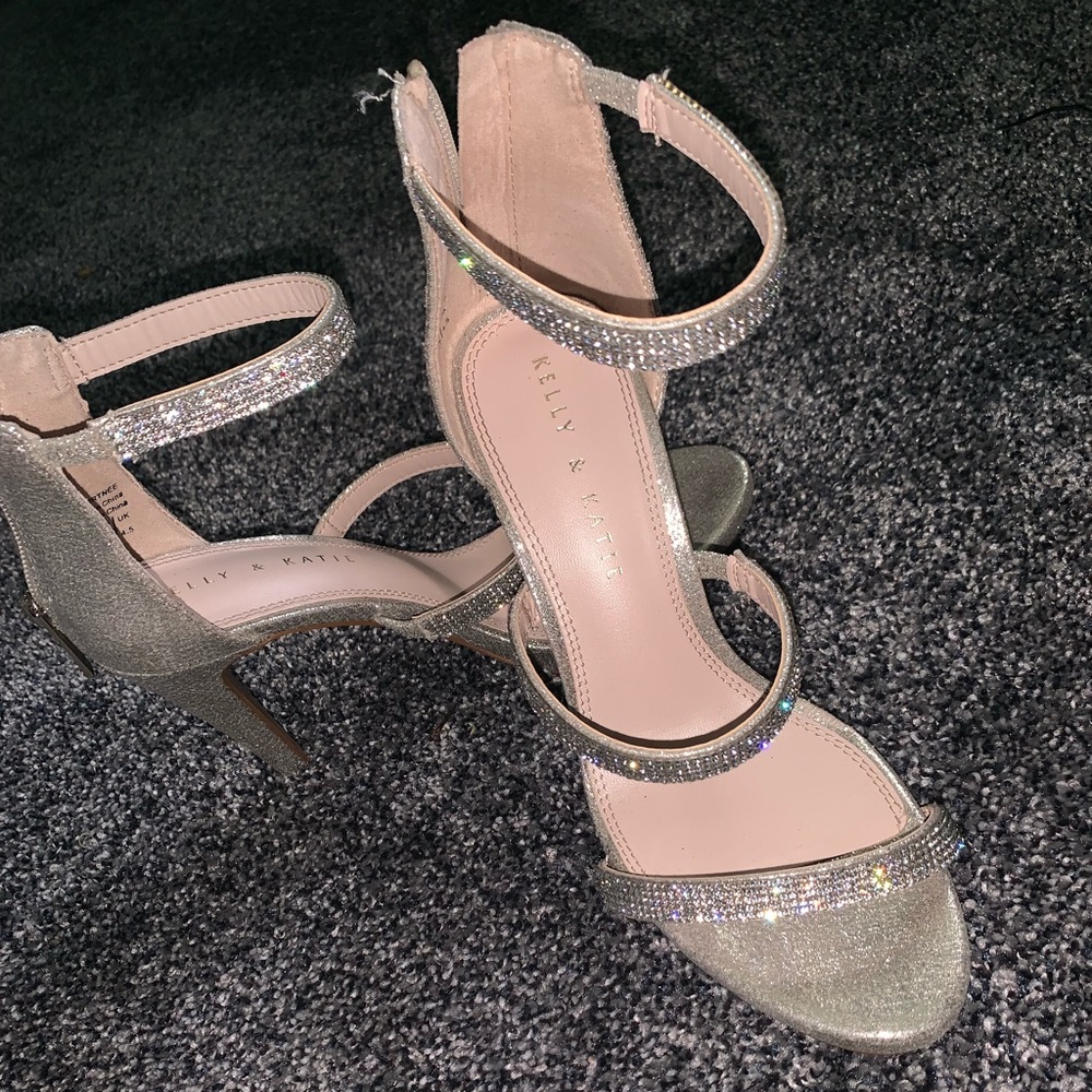 Kelly & Katie Heels